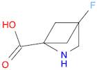 2-Azabicyclo[2.1.1]hexane-1-carboxylic acid, 4-fluoro-