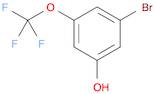 Phenol, 3-bromo-5-(trifluoromethoxy)-