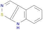 8H-Isothiazolo[5,4-b]indole