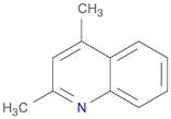 Quinoline, 2,4-dimethyl-