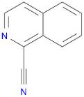 isoquinoline-1-carbonitrile