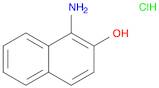 2-Naphthalenol, 1-amino-, hydrochloride (1:1)
