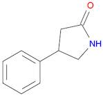 2-Pyrrolidinone, 4-phenyl-