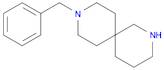 2,9-Diazaspiro[5.5]undecane, 9-(phenylmethyl)-