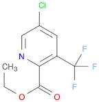 2-Pyridinecarboxylic acid, 5-chloro-3-(trifluoromethyl)-, ethyl ester