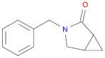 3-Azabicyclo[3.1.0]hexan-2-one, 3-(phenylmethyl)-