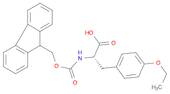 L-Tyrosine, O-ethyl-N-[(9H-fluoren-9-ylmethoxy)carbonyl]-