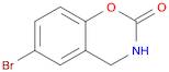 2H-1,3-Benzoxazin-2-one, 6-bromo-3,4-dihydro-