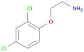 Ethanamine, 2-(2,4-dichlorophenoxy)-