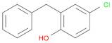 Phenol, 4-chloro-2-(phenylmethyl)-