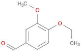 Benzaldehyde, 4-ethoxy-3-methoxy-