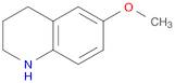 Quinoline, 1,2,3,4-tetrahydro-6-methoxy-