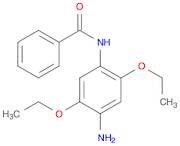 Benzamide, N-(4-amino-2,5-diethoxyphenyl)-
