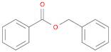 Benzoic acid, phenylmethyl ester