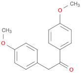 Ethanone, 1,2-bis(4-methoxyphenyl)-