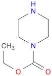 1-Piperazinecarboxylic acid, ethyl ester