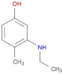 Phenol, 3-(ethylamino)-4-methyl-
