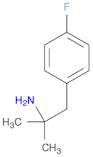 Benzeneethanamine, 4-fluoro-α,α-dimethyl-