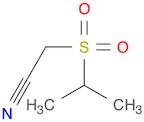 Acetonitrile, 2-[(1-methylethyl)sulfonyl]-