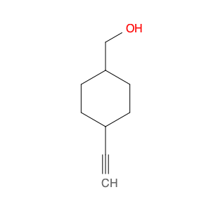 Cyclohexanemethanol, 4-ethynyl-