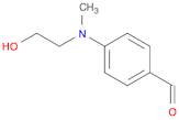 Benzaldehyde, 4-[(2-hydroxyethyl)methylamino]-
