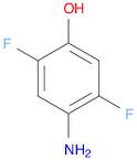 Phenol, 4-amino-2,5-difluoro-