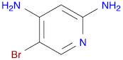 2,4-Pyridinediamine, 5-bromo-