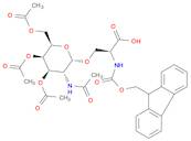 L-Serine, N-[(9H-fluoren-9-ylmethoxy)carbonyl]-O-[3,4,6-tri-O-acetyl-2-(acetylamino)-2-deoxy-α-D-galactopyranosyl]-
