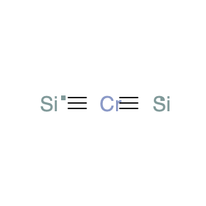 Chromium silicide (CrSi2)