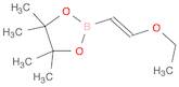 1,3,2-Dioxaborolane, 2-[(1E)-2-ethoxyethenyl]-4,4,5,5-tetramethyl-
