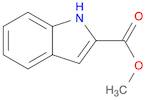 1H-Indole-2-carboxylic acid, methyl ester