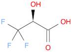 Propanoic acid, 3,3,3-trifluoro-2-hydroxy-, (2S)-
