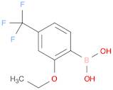 Boronic acid, B-[2-ethoxy-4-(trifluoromethyl)phenyl]-