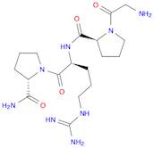 L-Prolinamide, glycyl-L-prolyl-L-arginyl-