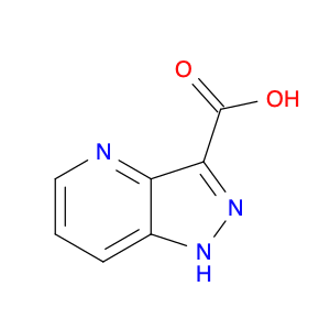 1H-Pyrazolo[4,3-b]pyridine-3-carboxylic acid