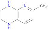 Pyrido[2,3-b]pyrazine, 1,2,3,4-tetrahydro-6-methyl-