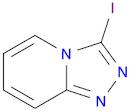 1,2,4-Triazolo[4,3-a]pyridine, 3-iodo-