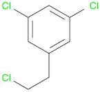 Benzene, 1,3-dichloro-5-(2-chloroethyl)-