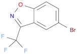 1,2-Benzisoxazole, 5-bromo-3-(trifluoromethyl)-