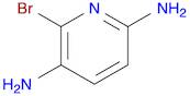 2,5-Pyridinediamine, 6-bromo-