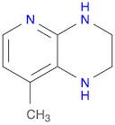 Pyrido[2,3-b]pyrazine, 1,2,3,4-tetrahydro-8-methyl-