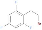 Benzene, 2-(2-bromoethyl)-1,3,5-trifluoro-