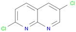 1,8-Naphthyridine, 2,6-dichloro-