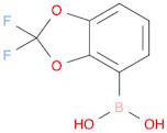 Boronic acid, B-(2,2-difluoro-1,3-benzodioxol-4-yl)-