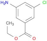 Benzoic acid, 3-amino-5-chloro-, ethyl ester