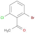 Ethanone, 1-(2-bromo-6-chlorophenyl)-