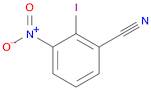 Benzonitrile, 2-iodo-3-nitro-