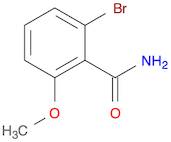 Benzamide, 2-bromo-6-methoxy-
