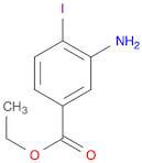 Benzoic acid, 3-amino-4-iodo-, ethyl ester