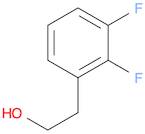 Benzeneethanol, 2,3-difluoro-